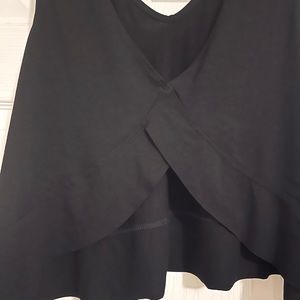 Onesie Tank top with split back😍 Size M/L Brand New Never worn😁